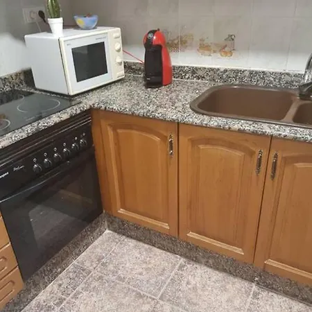 Apartment Reina Playa *