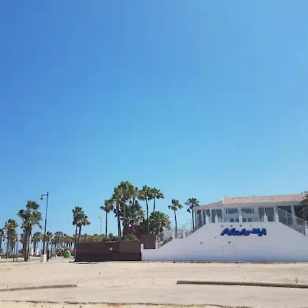 Apartment Reina Playa *