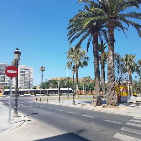 Reina Playa Apartment Valencia