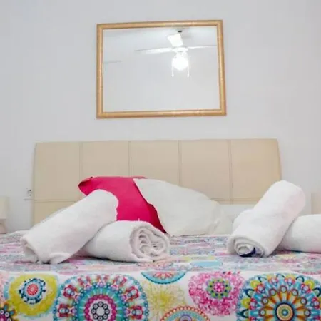 Reina Playa Appartement Valencia